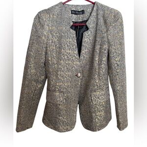 Tian Yu blazer